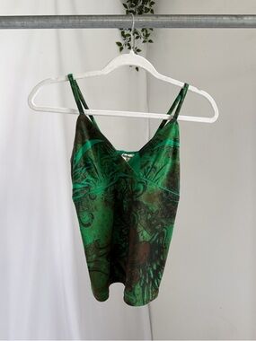 Vintage tank